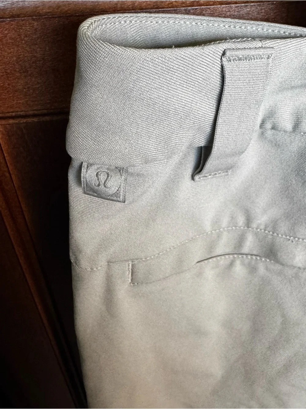 lululemon athletica waist flat